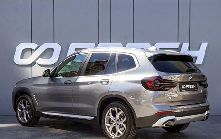 BMW X3, 2023 год, 5 620 000 рублей, 2 фотография