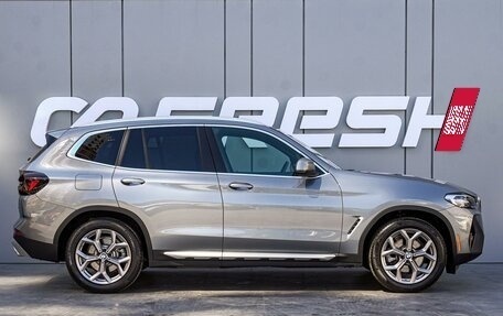 BMW X3, 2023 год, 5 620 000 рублей, 5 фотография