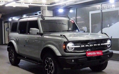 Ford Bronco, 2024 год, 6 350 000 рублей, 1 фотография
