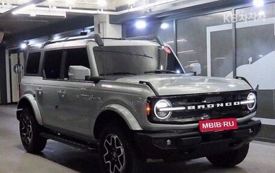 Ford Bronco, 2024 год, 6 350 000 рублей, 1 фотография