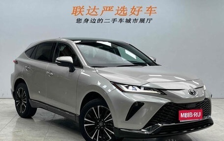 Toyota Venza, 2022 год, 4 000 000 рублей, 1 фотография