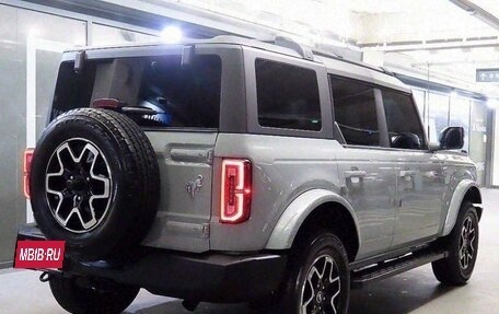 Ford Bronco, 2024 год, 6 350 000 рублей, 17 фотография