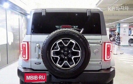 Ford Bronco, 2024 год, 6 350 000 рублей, 16 фотография