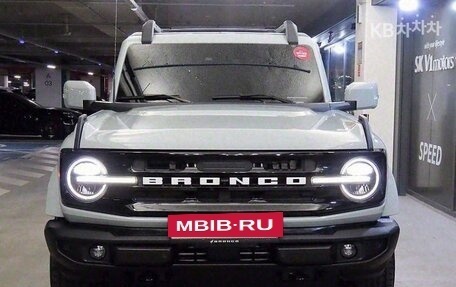 Ford Bronco, 2024 год, 6 350 000 рублей, 19 фотография