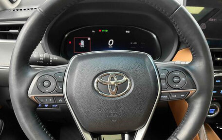 Toyota Venza, 2022 год, 4 000 000 рублей, 8 фотография
