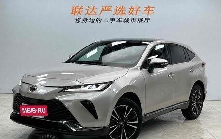 Toyota Venza, 2022 год, 4 000 000 рублей, 24 фотография