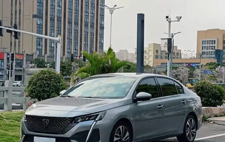 Peugeot 408, 2021 год, 1 300 000 рублей, 1 фотография
