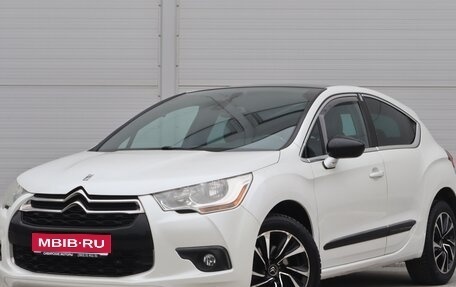 Citroen DS4, 2014 год, 590 000 рублей, 1 фотография
