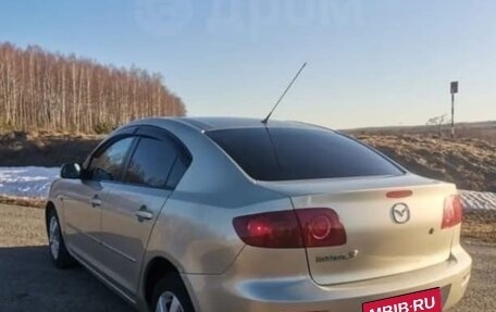 Mazda 3, 2005 год, 600 000 рублей, 1 фотография