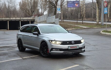 Volkswagen Passat B8 рестайлинг, 2018 год, 1 999 000 рублей, 7 фотография