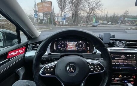 Volkswagen Passat B8 рестайлинг, 2018 год, 1 999 000 рублей, 4 фотография