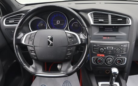 Citroen DS4, 2014 год, 590 000 рублей, 12 фотография
