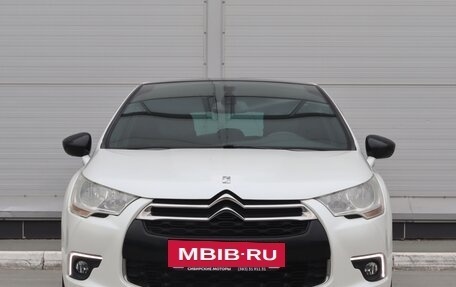 Citroen DS4, 2014 год, 590 000 рублей, 5 фотография