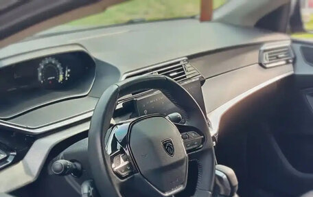 Peugeot 408, 2021 год, 1 300 000 рублей, 4 фотография