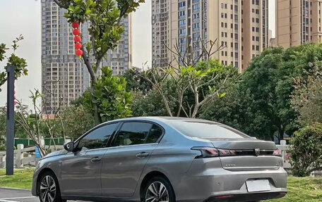 Peugeot 408, 2021 год, 1 300 000 рублей, 7 фотография