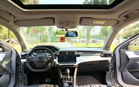 Peugeot 408, 2021 год, 1 300 000 рублей, 8 фотография