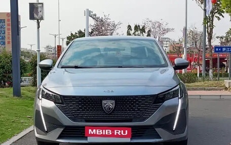 Peugeot 408, 2021 год, 1 300 000 рублей, 2 фотография