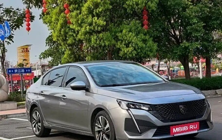 Peugeot 408, 2021 год, 1 300 000 рублей, 3 фотография
