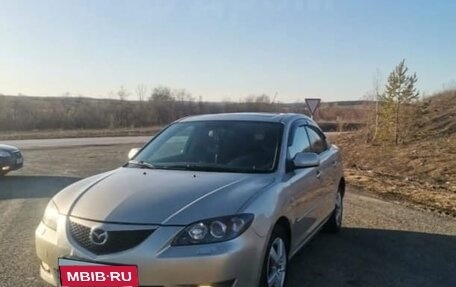 Mazda 3, 2005 год, 600 000 рублей, 5 фотография