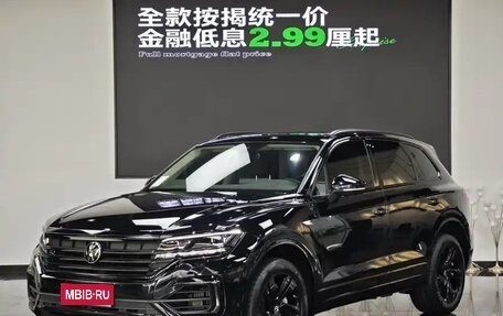 Volkswagen Touareg III, 2022 год, 5 550 000 рублей, 1 фотография