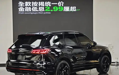 Volkswagen Touareg III, 2022 год, 5 550 000 рублей, 6 фотография