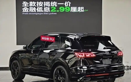 Volkswagen Touareg III, 2022 год, 5 550 000 рублей, 5 фотография