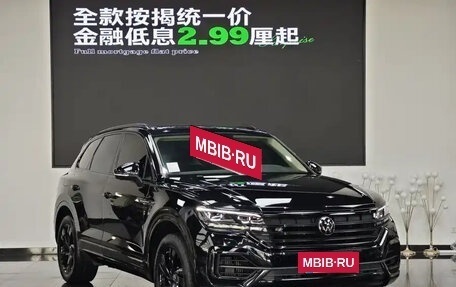 Volkswagen Touareg III, 2022 год, 5 550 000 рублей, 4 фотография