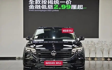 Volkswagen Touareg III, 2022 год, 5 550 000 рублей, 3 фотография