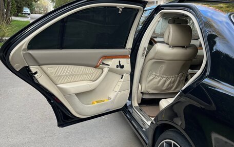 Mercedes-Benz S-Класс, 2004 год, 880 000 рублей, 10 фотография