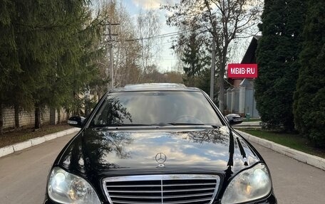 Mercedes-Benz S-Класс, 2004 год, 880 000 рублей, 3 фотография