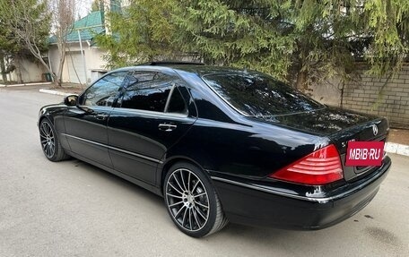 Mercedes-Benz S-Класс, 2004 год, 880 000 рублей, 5 фотография