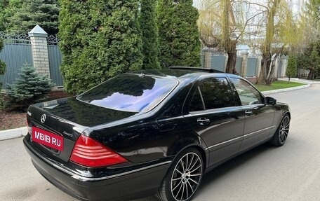 Mercedes-Benz S-Класс, 2004 год, 880 000 рублей, 6 фотография