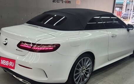 Mercedes-Benz E-Класс, 2021 год, 4 800 000 рублей, 4 фотография