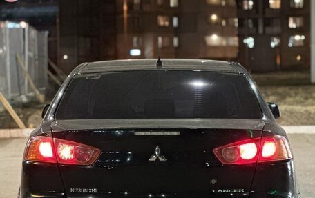 Mitsubishi Lancer IX, 2008 год, 550 000 рублей, 3 фотография