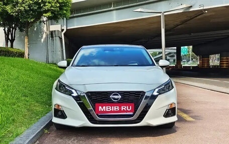 Nissan Altima VI (L34), 2022 год, 1 850 000 рублей, 2 фотография