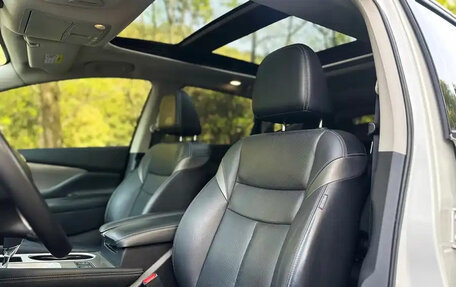 Nissan Murano, 2022 год, 2 500 000 рублей, 10 фотография