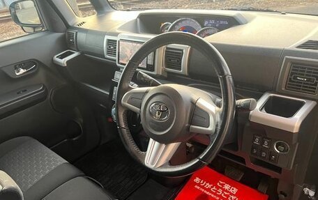 Toyota Pixis Mega, 2016 год, 850 000 рублей, 9 фотография