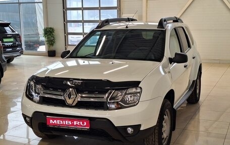 Renault Duster I рестайлинг, 2020 год, 1 625 000 рублей, 1 фотография