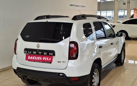 Renault Duster I рестайлинг, 2020 год, 1 625 000 рублей, 4 фотография