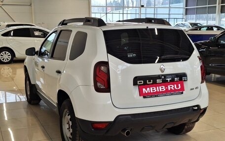 Renault Duster I рестайлинг, 2020 год, 1 625 000 рублей, 6 фотография