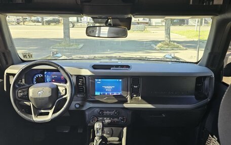 Ford Bronco, 2021 год, 2 900 000 рублей, 12 фотография