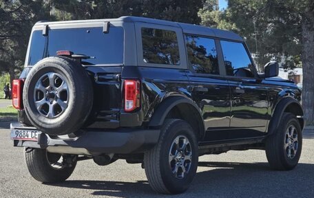 Ford Bronco, 2021 год, 2 900 000 рублей, 9 фотография