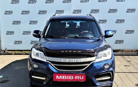 Lifan X60 I рестайлинг, 2017 год, 690 000 рублей, 2 фотография