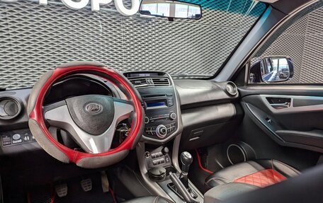 Lifan X60 I рестайлинг, 2017 год, 690 000 рублей, 10 фотография