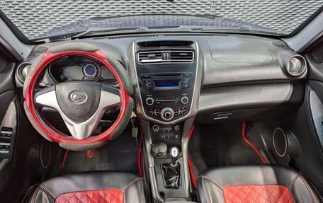 Lifan X60 I рестайлинг, 2017 год, 690 000 рублей, 12 фотография