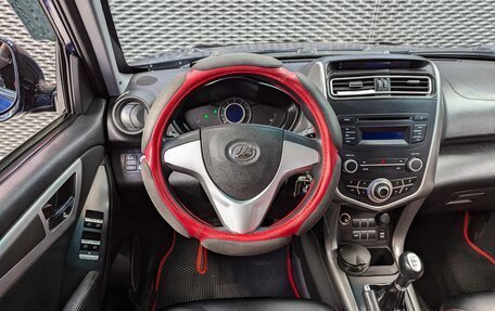 Lifan X60 I рестайлинг, 2017 год, 690 000 рублей, 11 фотография