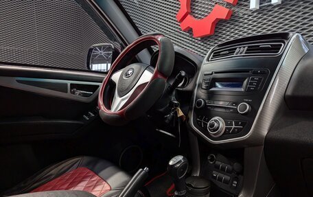 Lifan X60 I рестайлинг, 2017 год, 690 000 рублей, 17 фотография