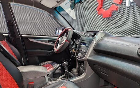Lifan X60 I рестайлинг, 2017 год, 690 000 рублей, 15 фотография