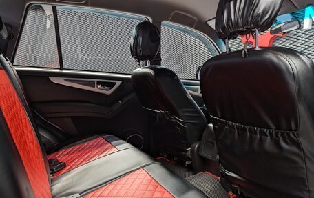 Lifan X60 I рестайлинг, 2017 год, 690 000 рублей, 20 фотография