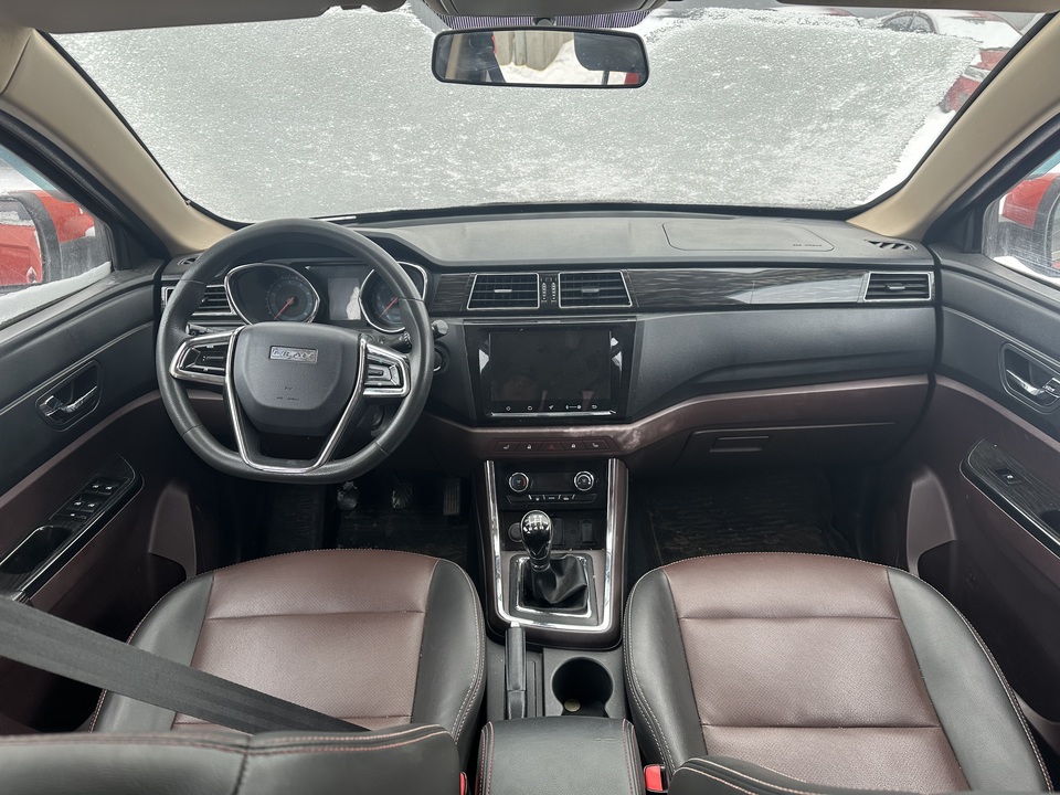 Lifan Myway, 2018 год, 850 000 рублей, 5 фотография